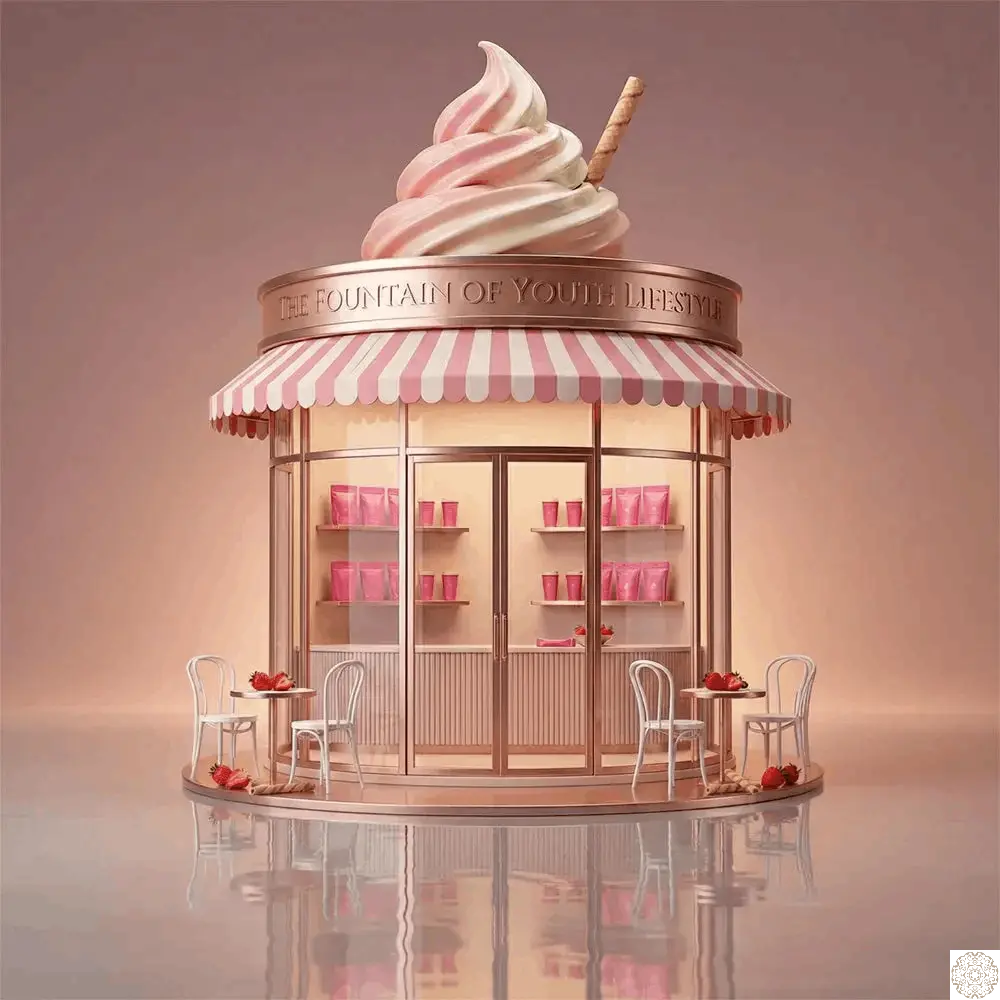 Meet Collagen Candy: A Supplement You’ll Look Forward To Fountain of Youth Lifestyle - Australia